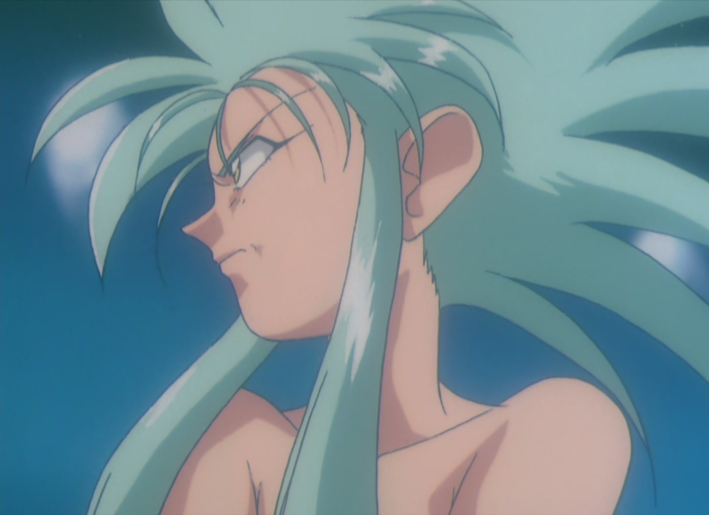 Tenchi Muyo! Ep 12: Zero Ryoko @ 24:40