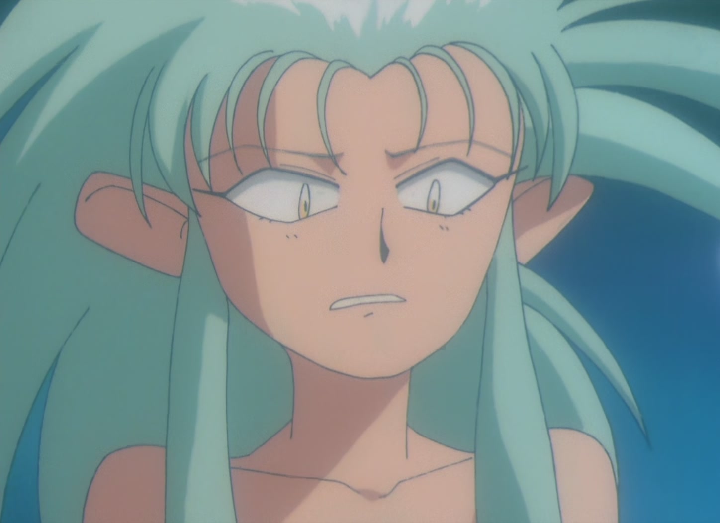 Tenchi Muyo! Ep 12: Zero Ryoko @ 25:06