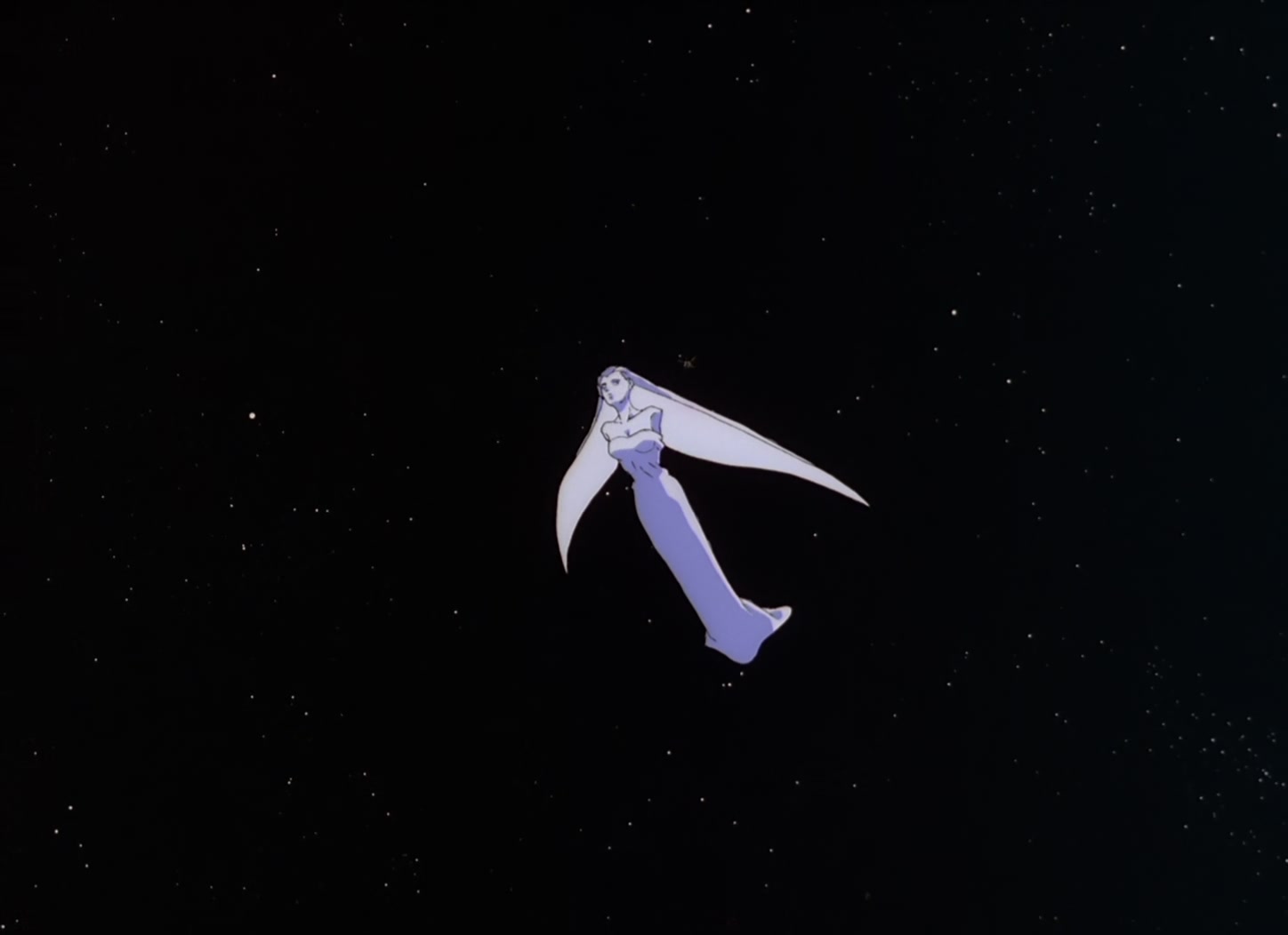 Tenchi Muyo! Ep 12: Zero Ryoko @ 25:32