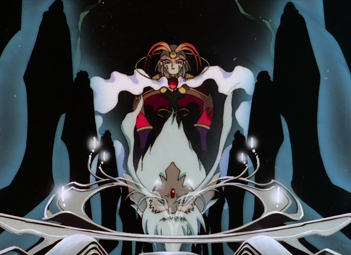 Tenchi Muyo! Ep 12: Zero Ryoko @ 25:40