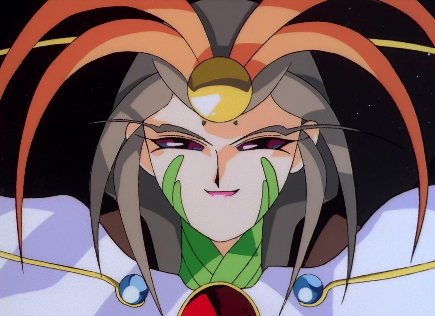 Tenchi Muyo! Ep 12: Zero Ryoko @ 25:57
