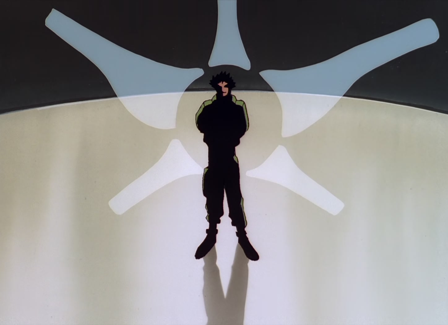 Tenchi Muyo! Ep 12: Zero Ryoko @ 26:06