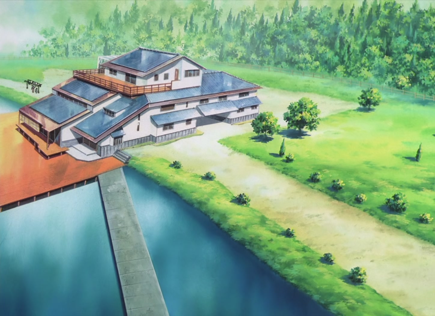 Tenchi Muyo! Ep 12: Zero Ryoko @ 26:23