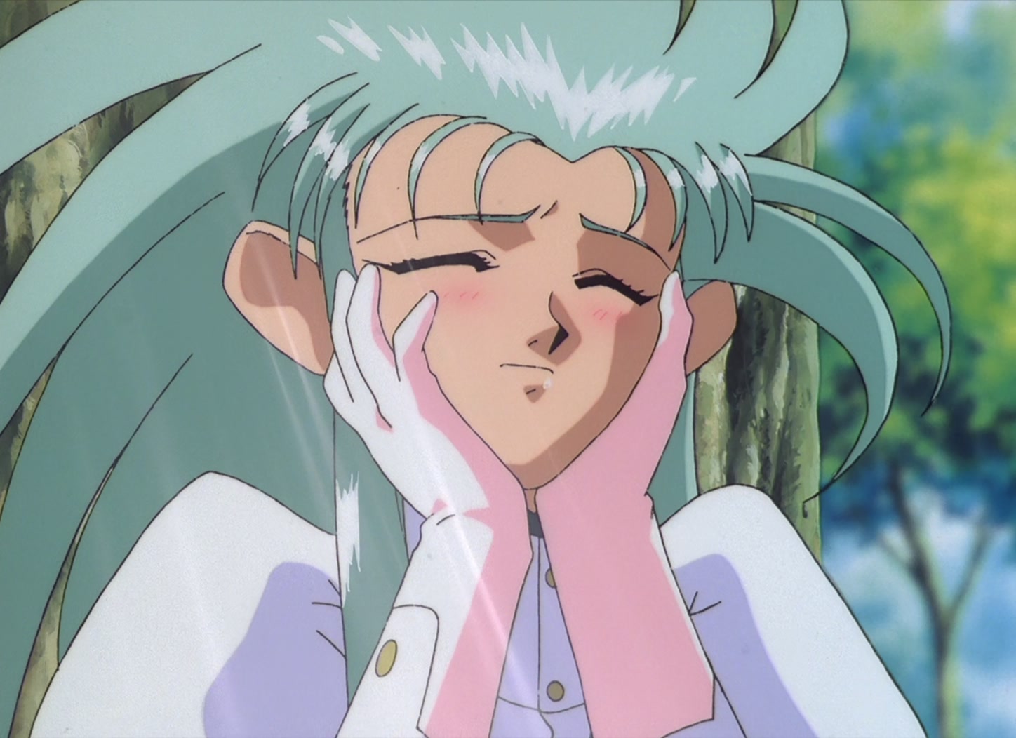 Tenchi Muyo! Ep 12: Zero Ryoko @ 26:57