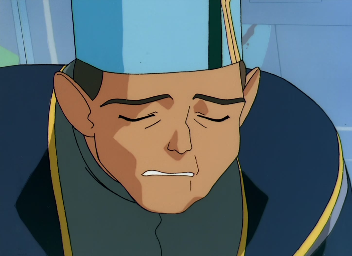 Tenchi Muyo! Ep 13: Here Comes Jurai! @ 02:05