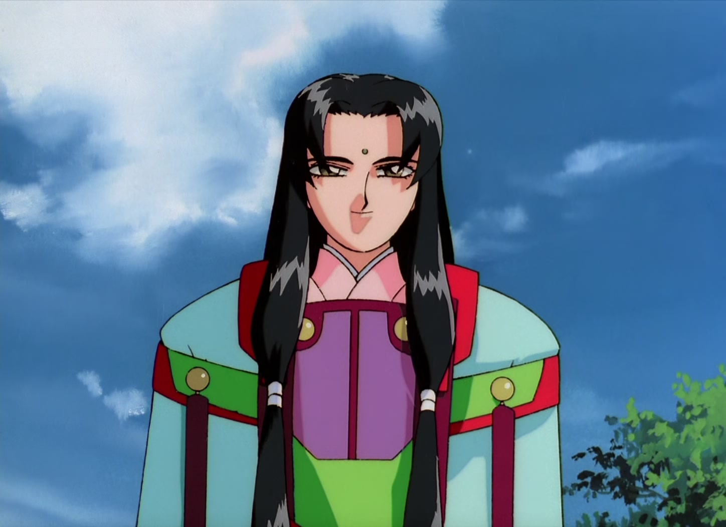 Tenchi Muyo! Ep 13: Here Comes Jurai! @ 05:13