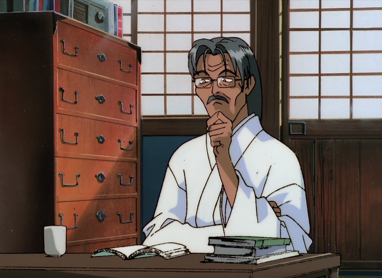 Tenchi Muyo! Ep 13: Here Comes Jurai! @ 06:08