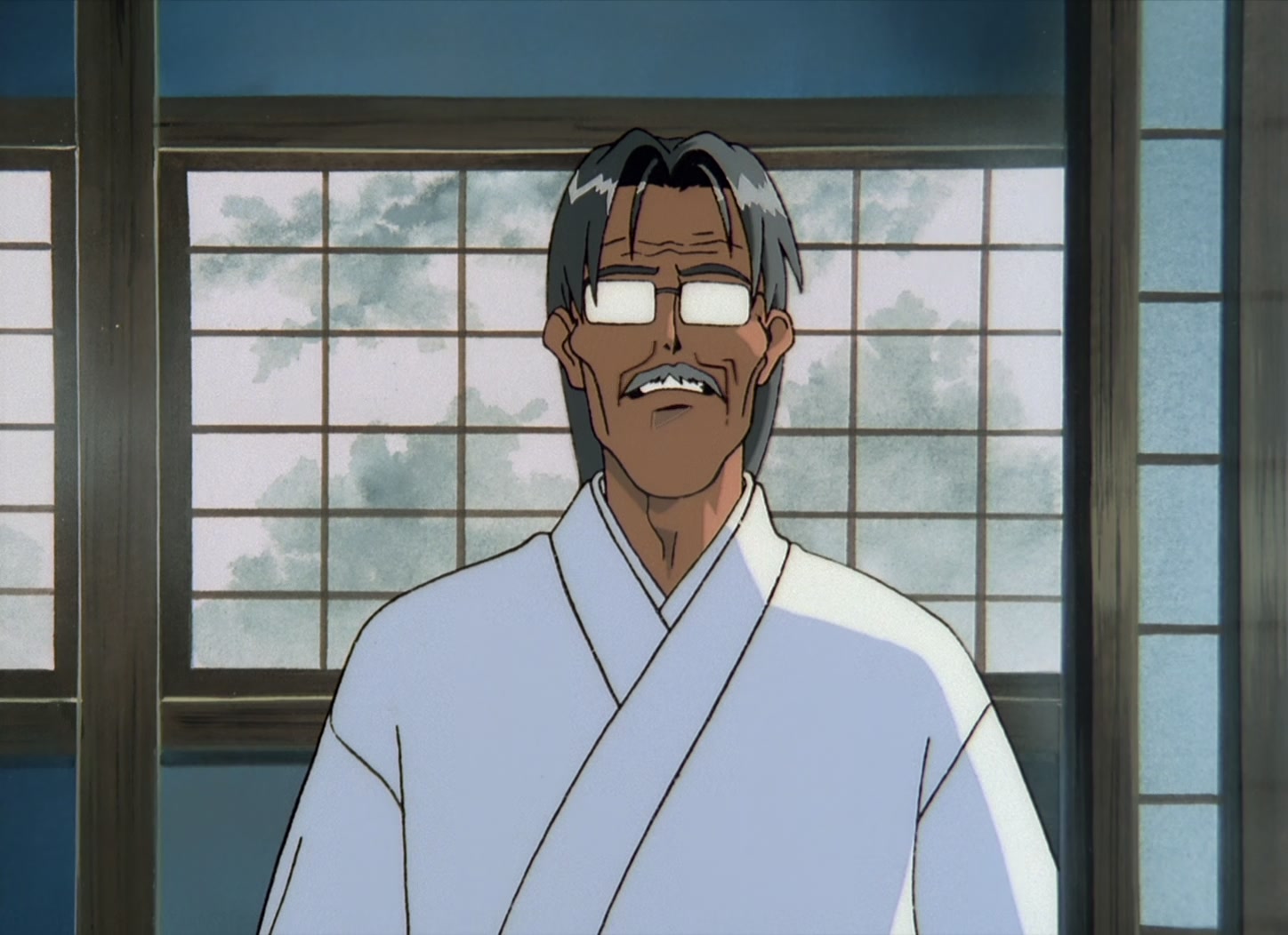 Tenchi Muyo! Ep 13: Here Comes Jurai! @ 06:19