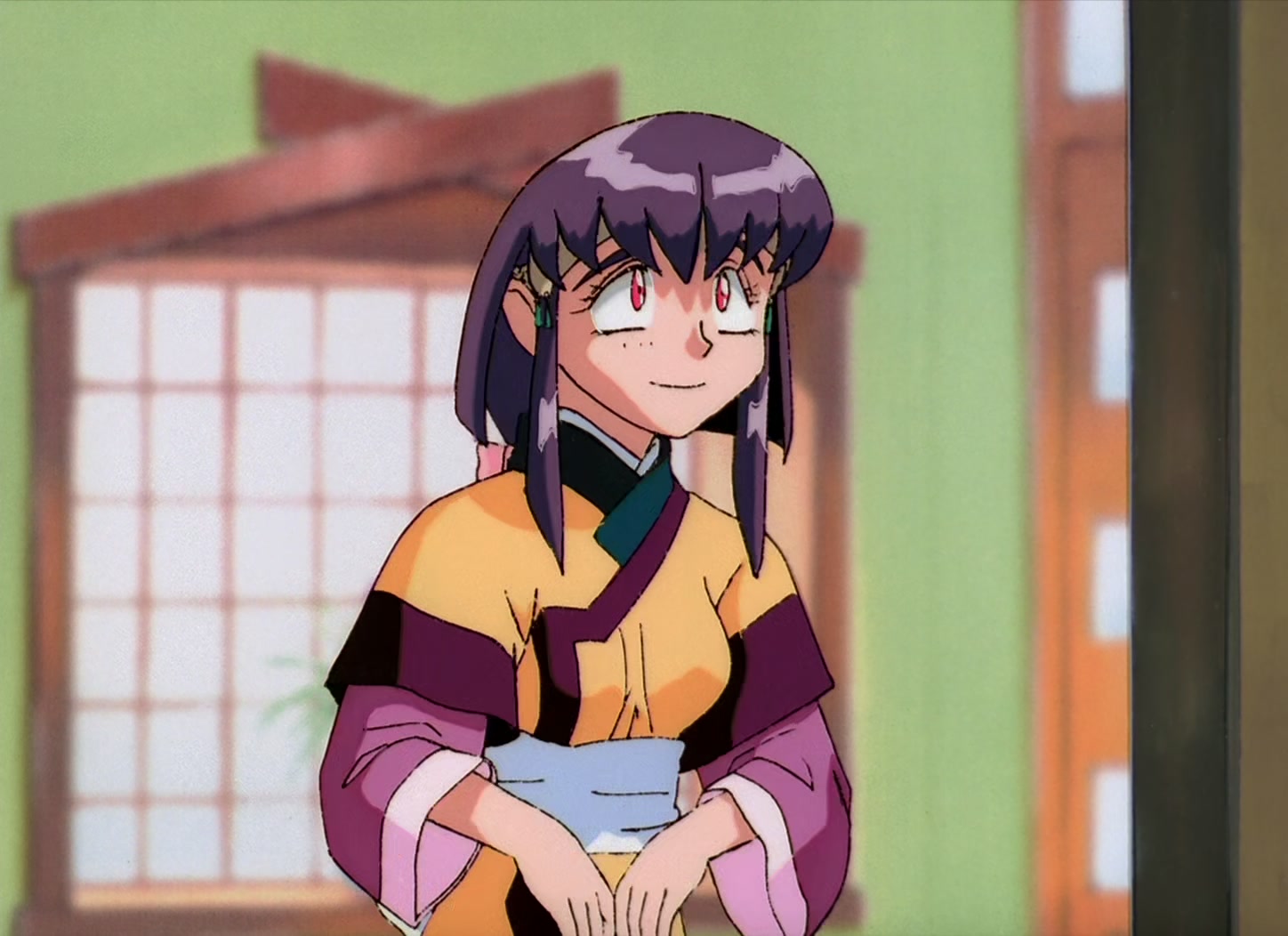 Tenchi Muyo! Ep 13: Here Comes Jurai! @ 09:38