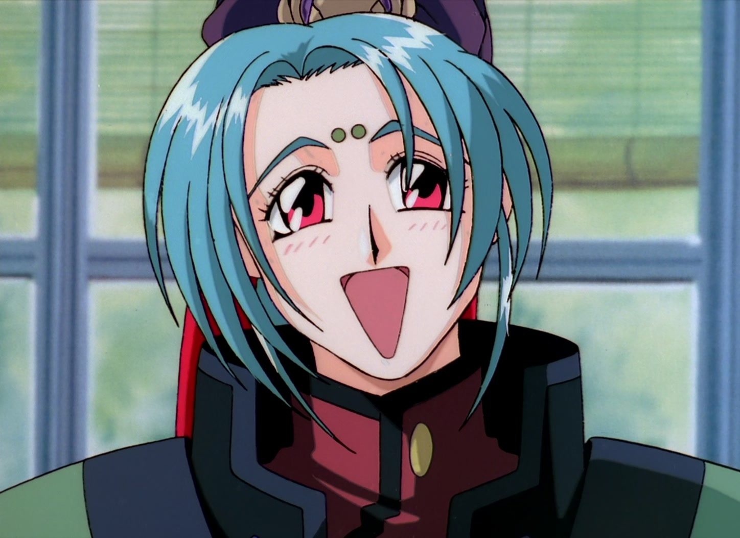 Tenchi Muyo! Ep 13: Here Comes Jurai! @ 09:49