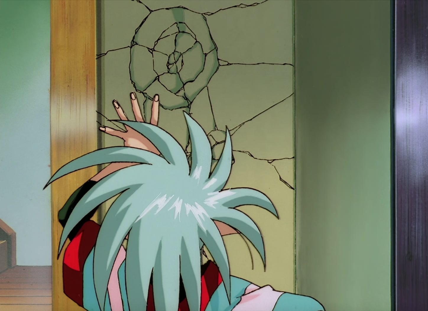 Tenchi Muyo! Ep 13: Here Comes Jurai! @ 12:01