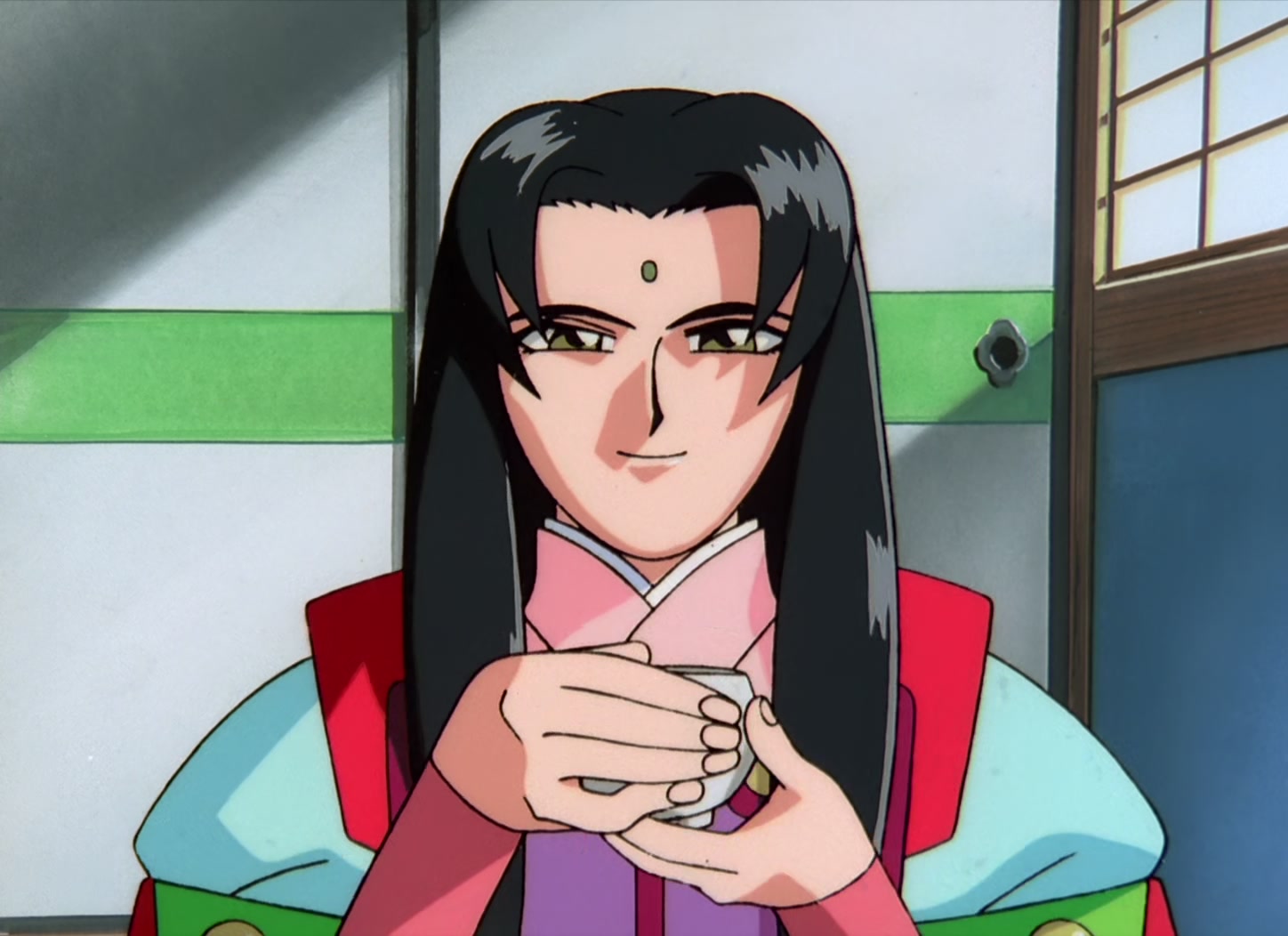 Tenchi Muyo! Ep 13: Here Comes Jurai! @ 12:23