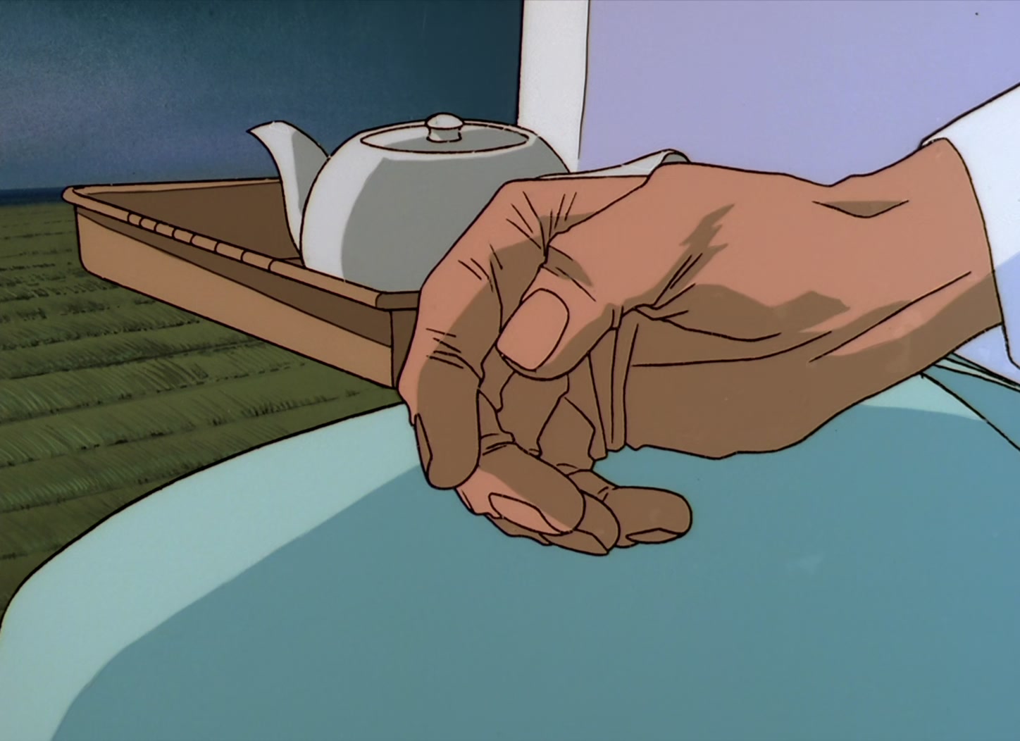 Tenchi Muyo! Ep 13: Here Comes Jurai! @ 12:56