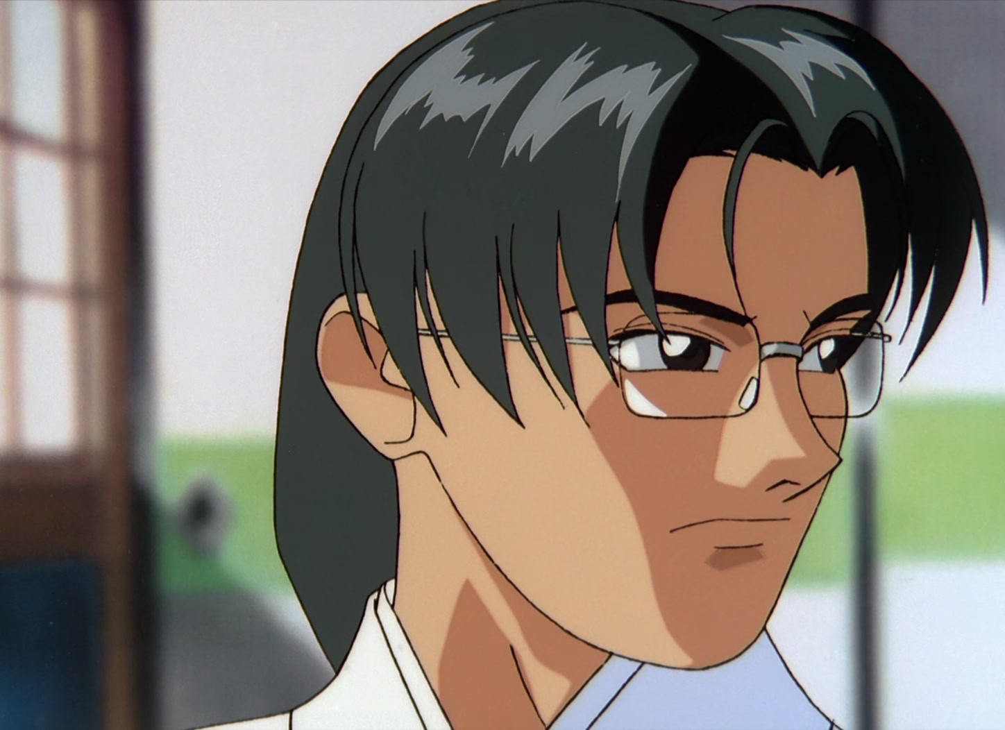 Tenchi Muyo! Ep 13: Here Comes Jurai! @ 14:03