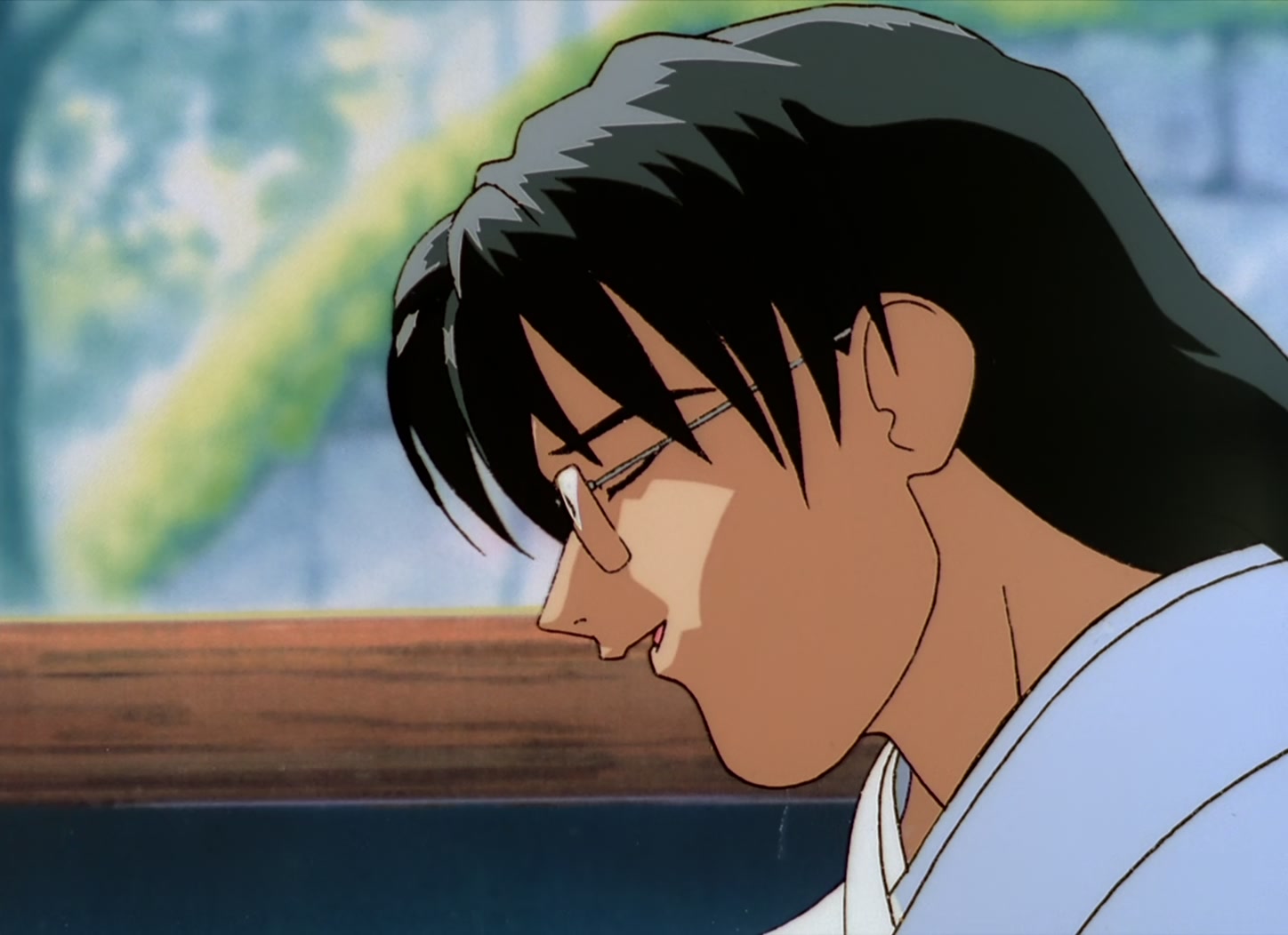 Tenchi Muyo! Ep 13: Here Comes Jurai! @ 15:20