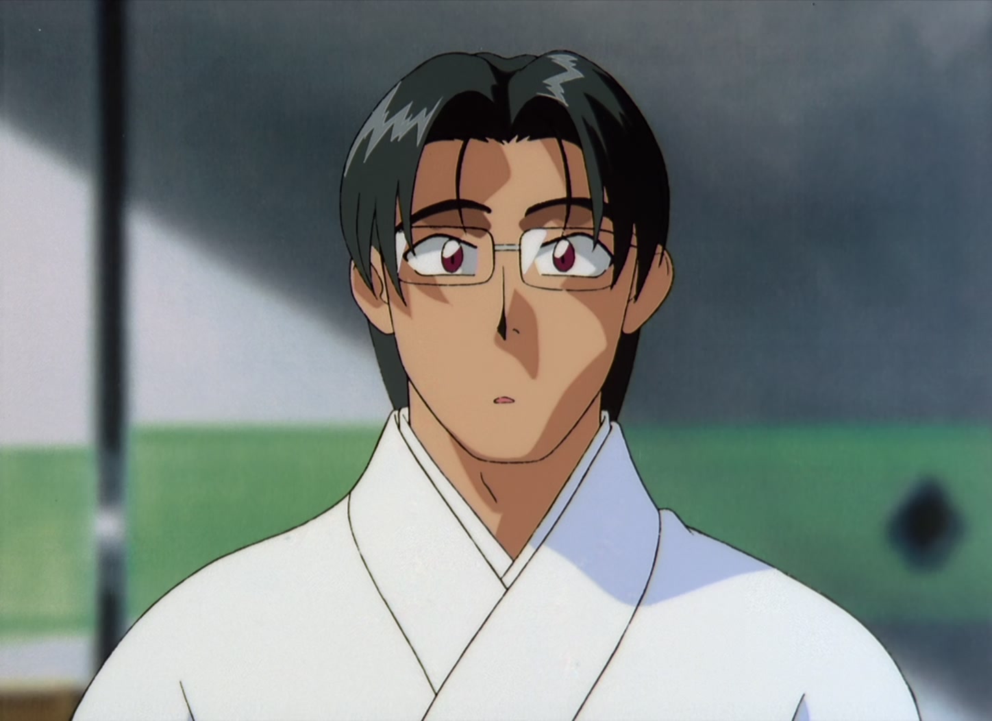 Tenchi Muyo! Ep 13: Here Comes Jurai! @ 16:15