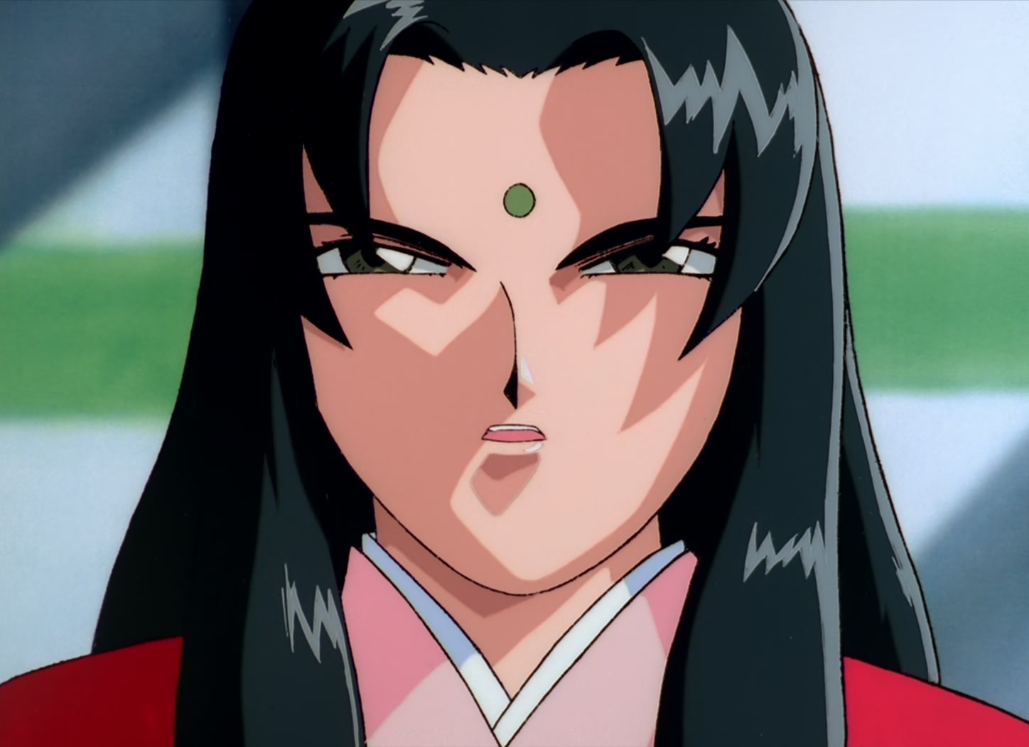Tenchi Muyo! Ep 13: Here Comes Jurai! @ 17:54
