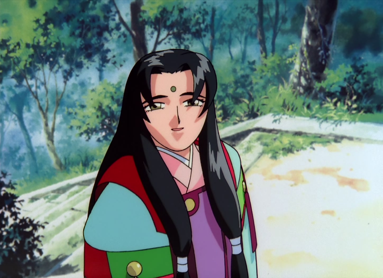 Tenchi Muyo! Ep 13: Here Comes Jurai! @ 19:45