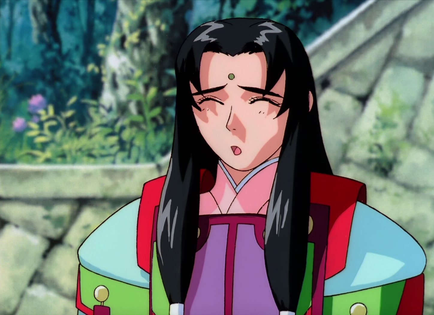 Tenchi Muyo! Ep 13: Here Comes Jurai! @ 21:24