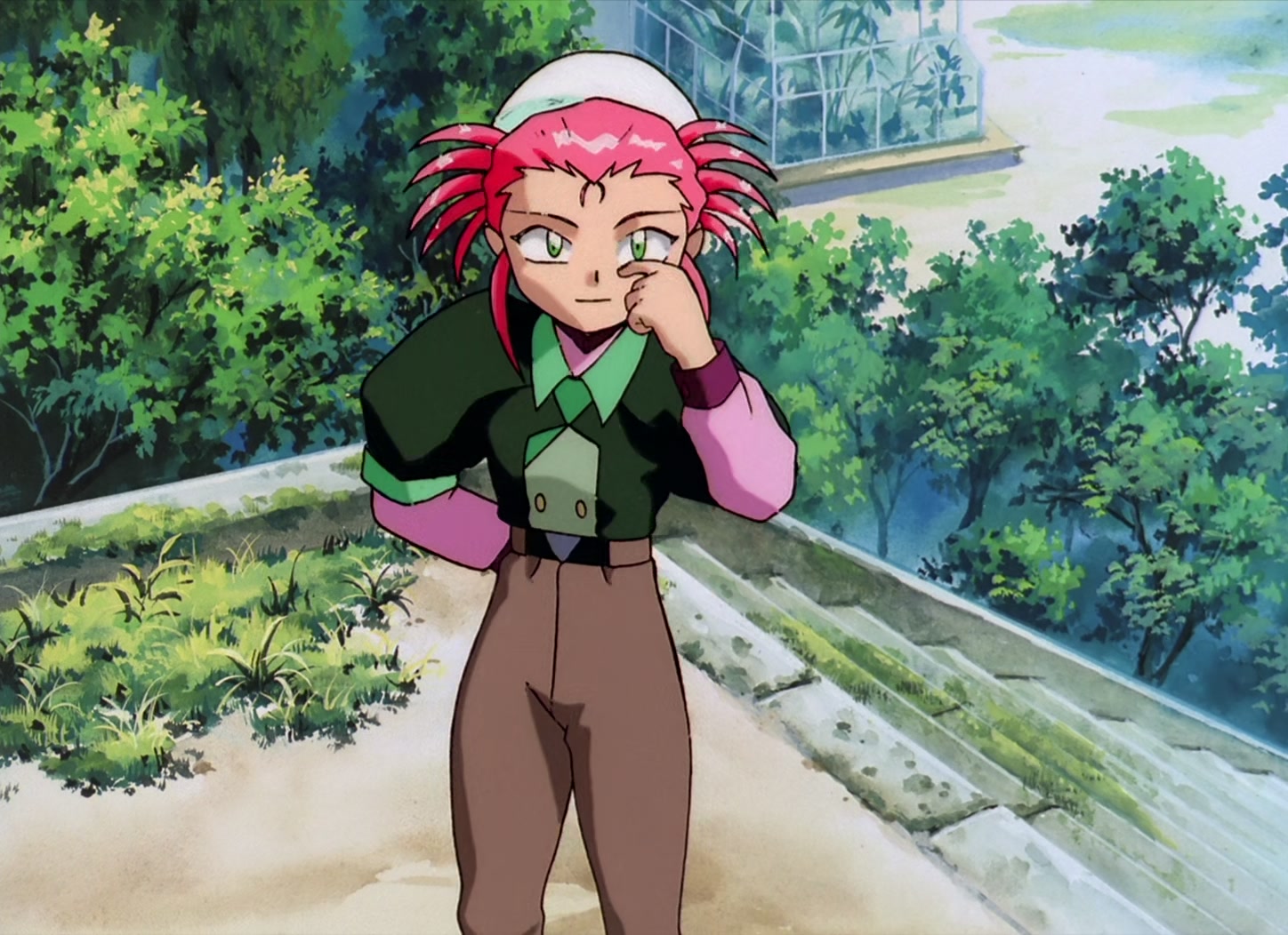 Tenchi Muyo! Ep 13: Here Comes Jurai! @ 24:10