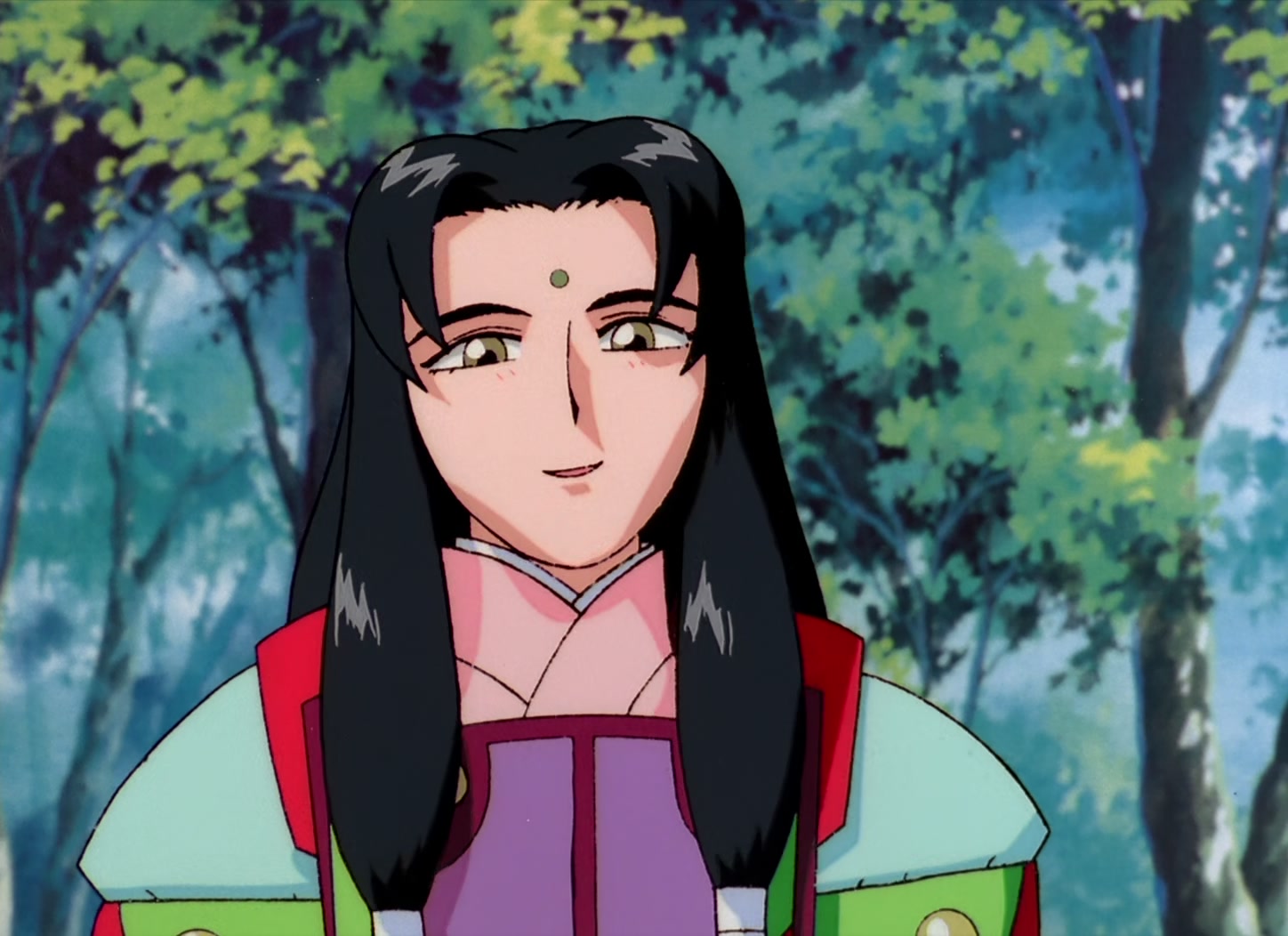 Tenchi Muyo! Ep 13: Here Comes Jurai! @ 24:43
