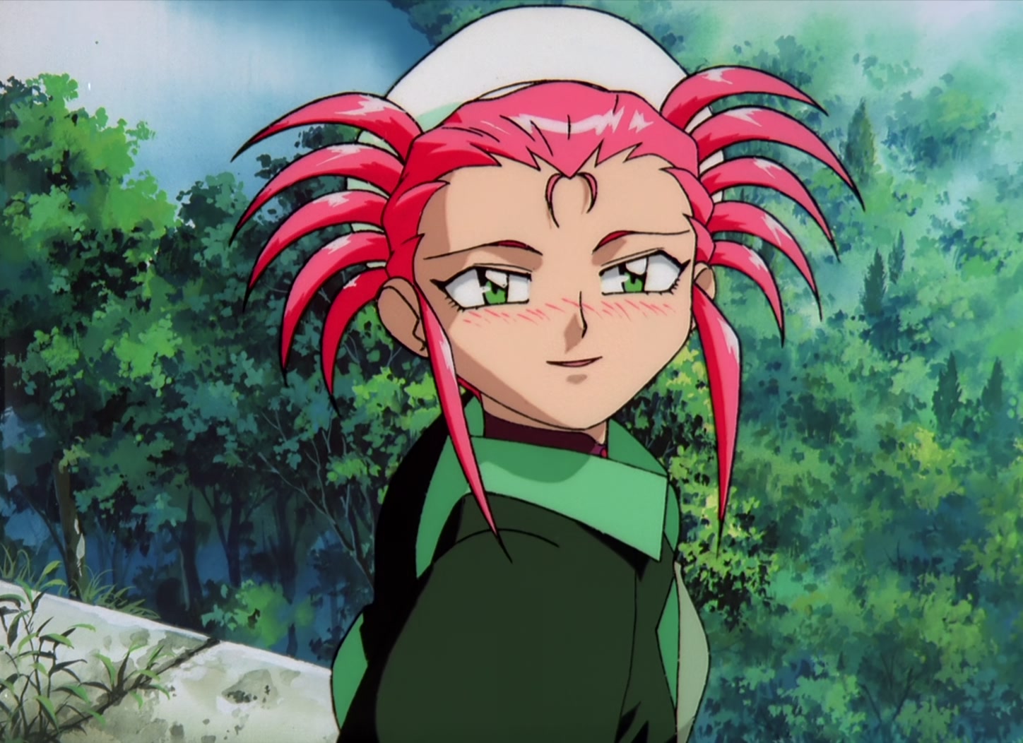 Tenchi Muyo! Ep 13: Here Comes Jurai! @ 24:54