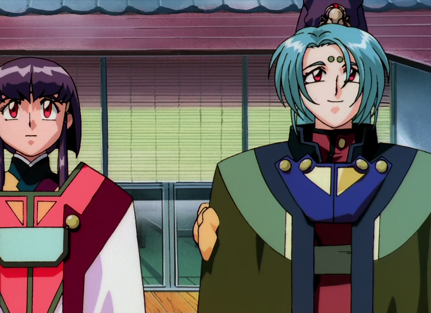 Tenchi Muyo! Ep 13: Here Comes Jurai! @ 25:27