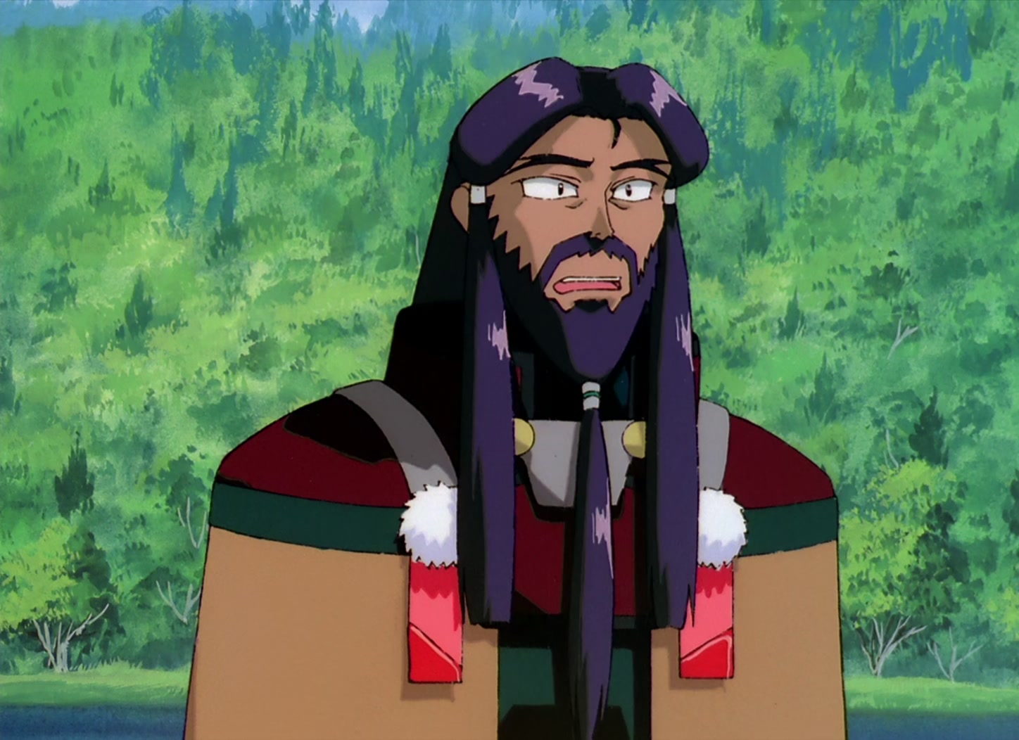 Tenchi Muyo! Ep 13: Here Comes Jurai! @ 27:06