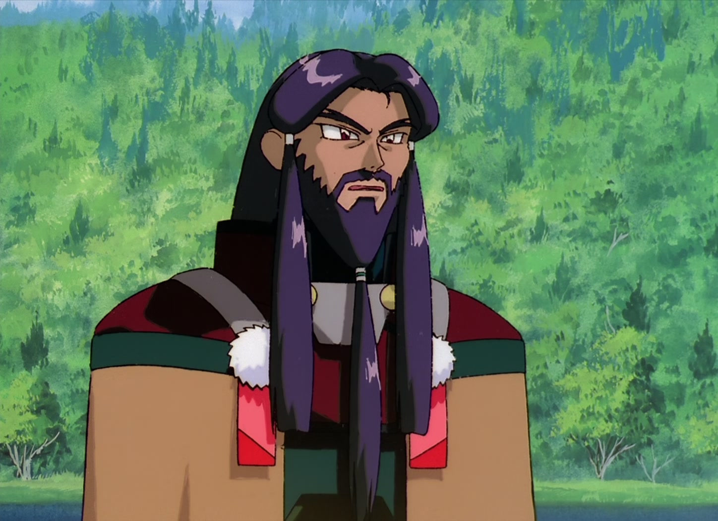 Tenchi Muyo! Ep 13: Here Comes Jurai! @ 27:17