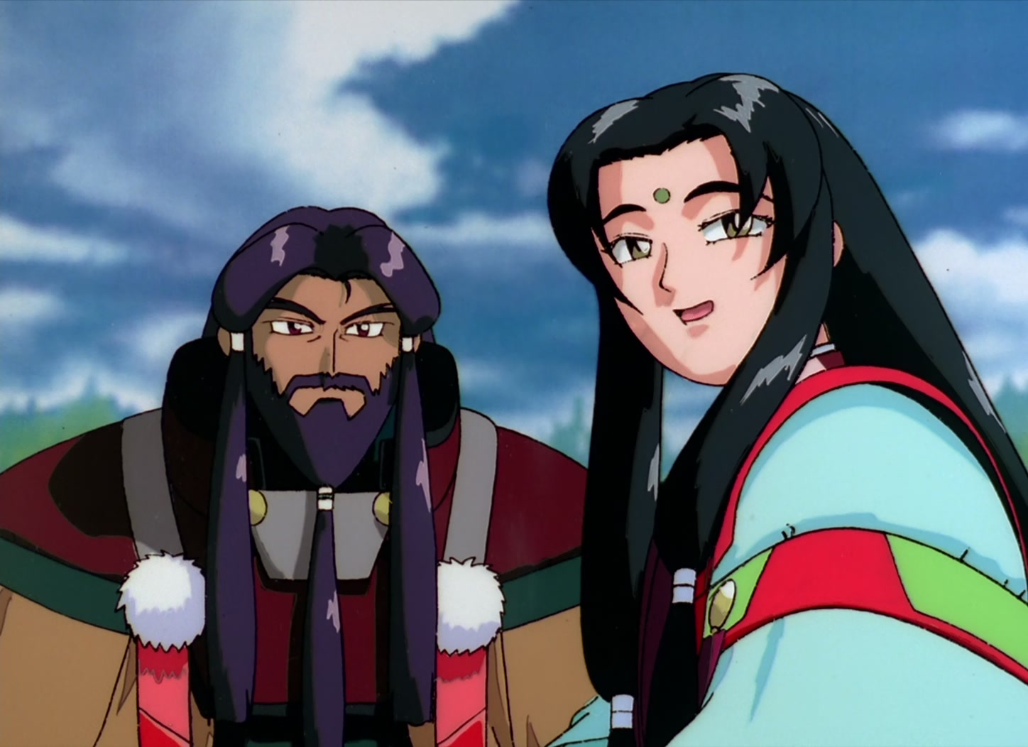 Tenchi Muyo! Ep 13: Here Comes Jurai! @ 30:03