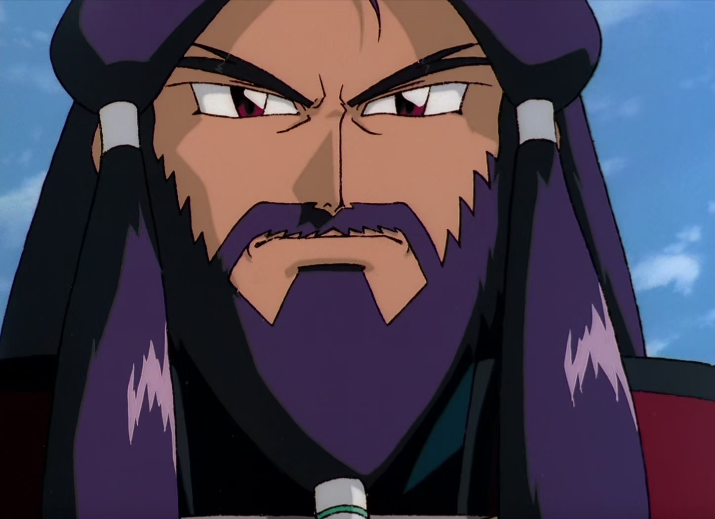 Tenchi Muyo! Ep 13: Here Comes Jurai! @ 31:09