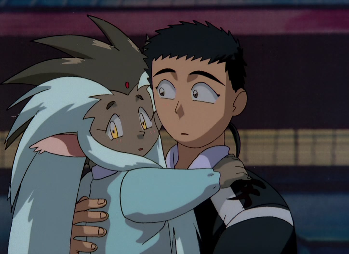 Tenchi Muyo! Ep 13: Here Comes Jurai! @ 31:20