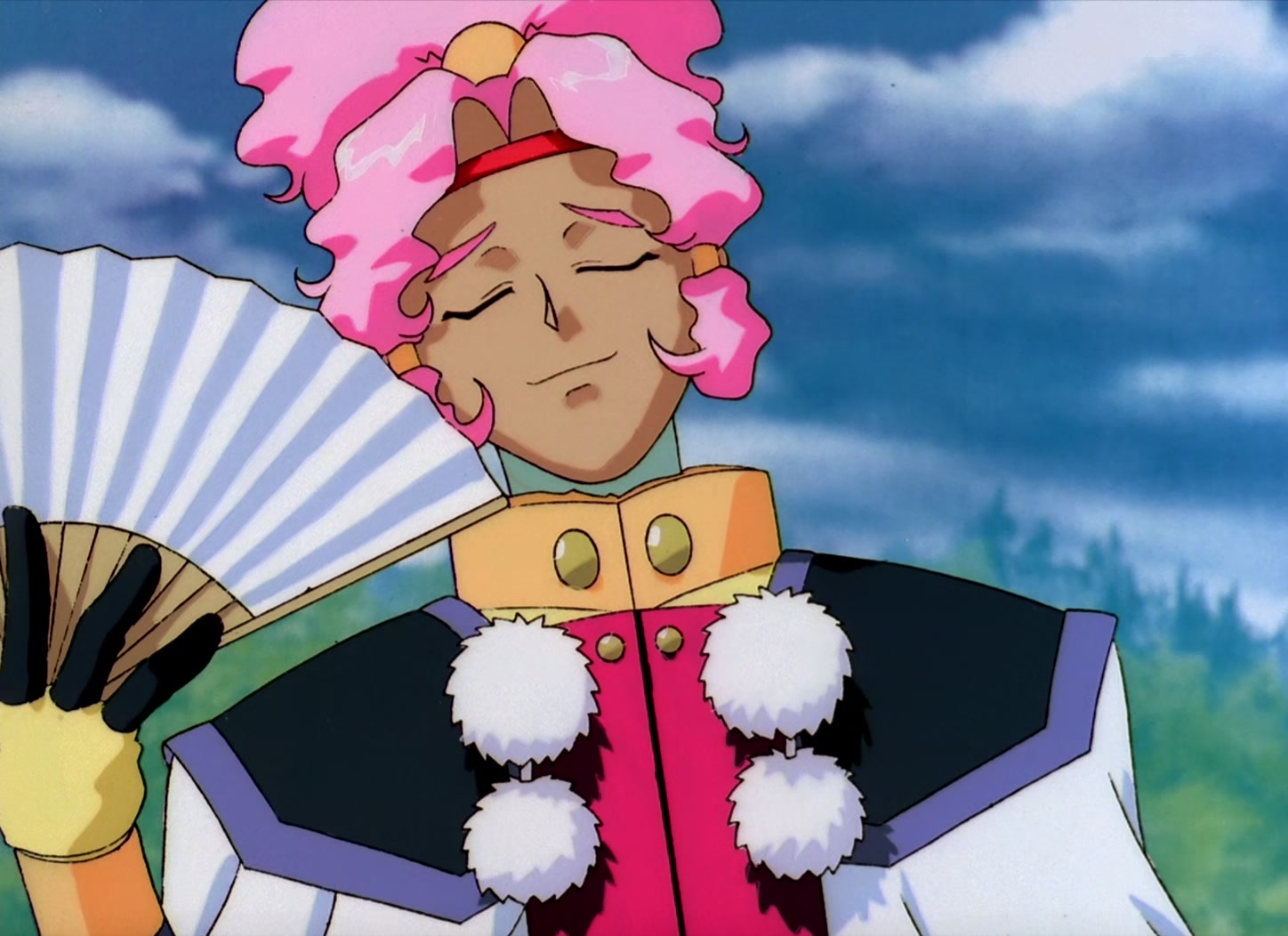 Tenchi Muyo! Ep 13: Here Comes Jurai! @ 31:53