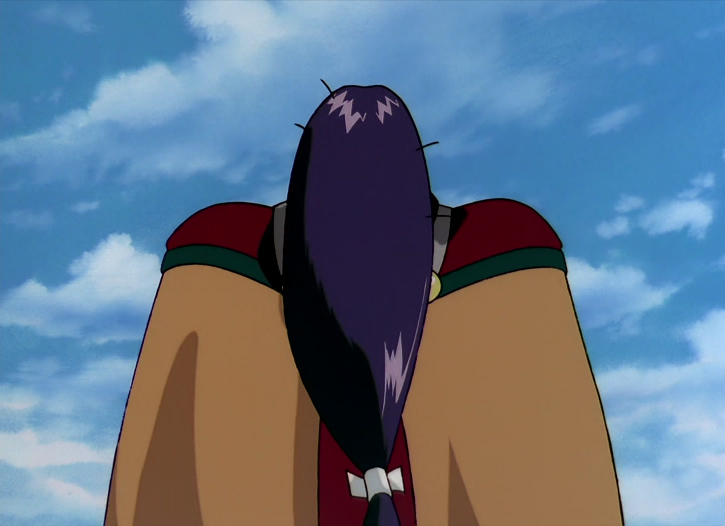 Tenchi Muyo! Ep 13: Here Comes Jurai! @ 33:55