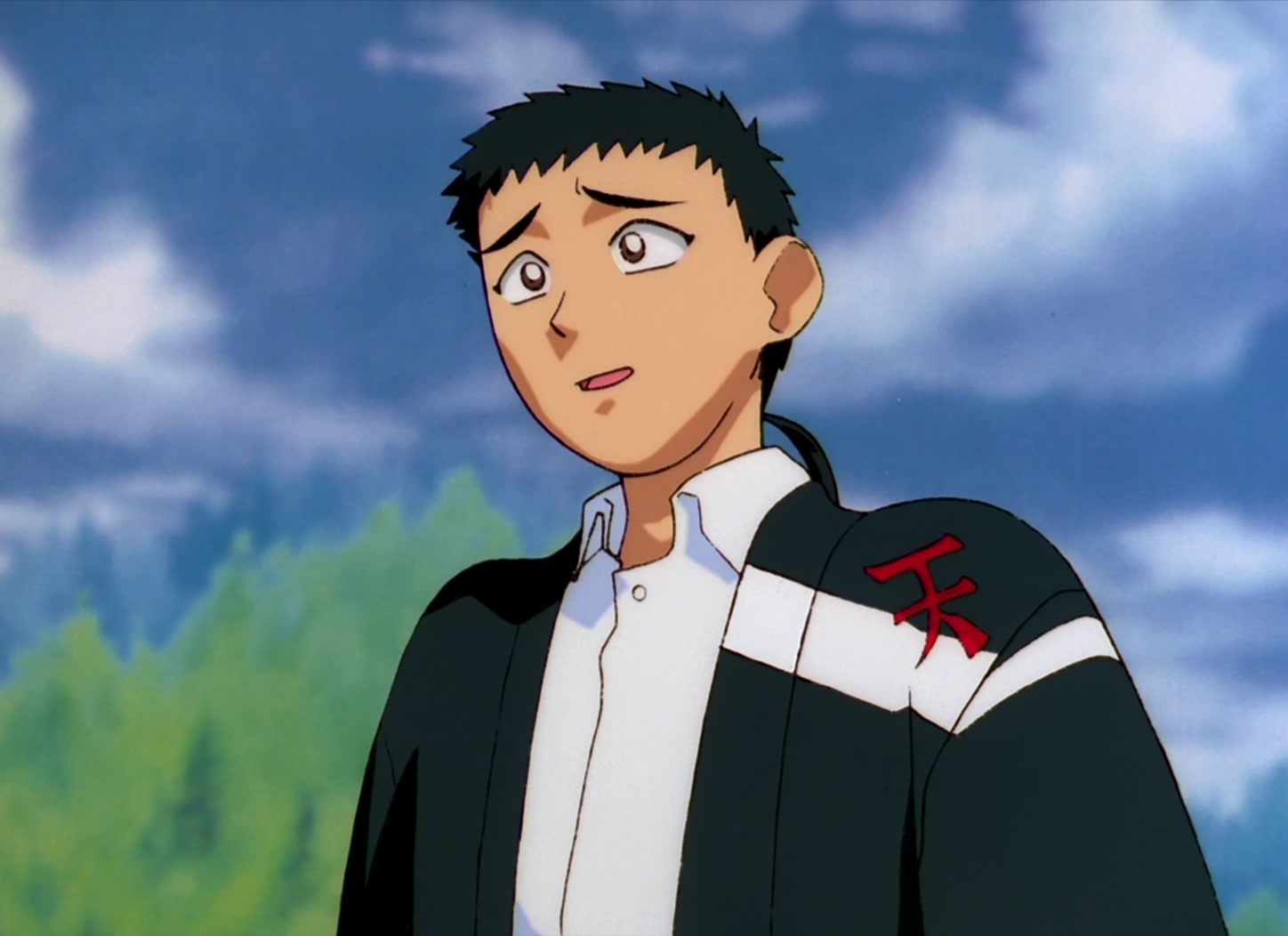 Tenchi Muyo! Ep 13: Here Comes Jurai! @ 34:28