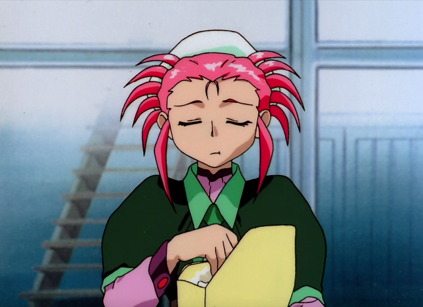 Tenchi Muyo! Ep 13: Here Comes Jurai! @ 35:12