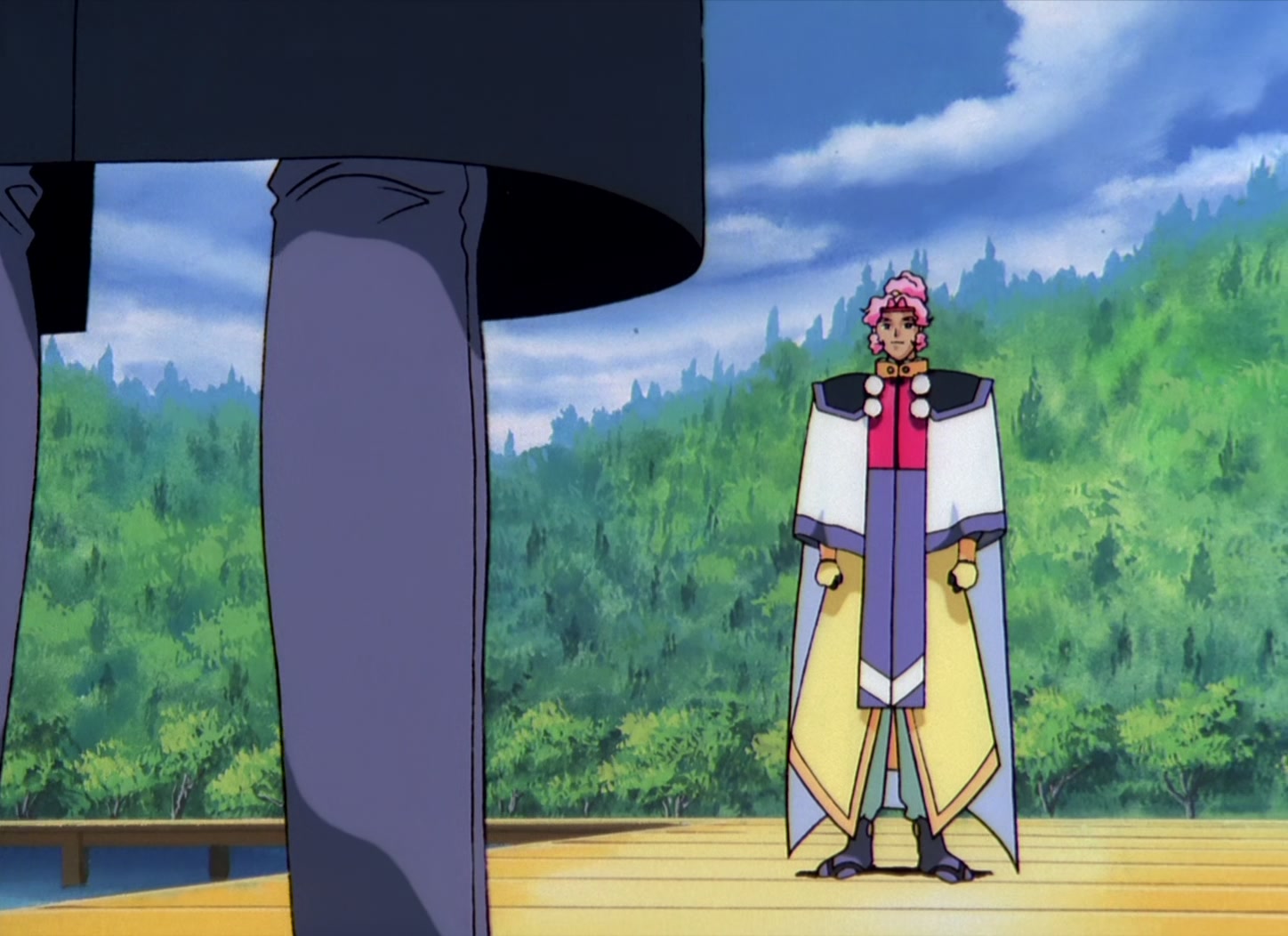 Tenchi Muyo! Ep 13: Here Comes Jurai! @ 35:23