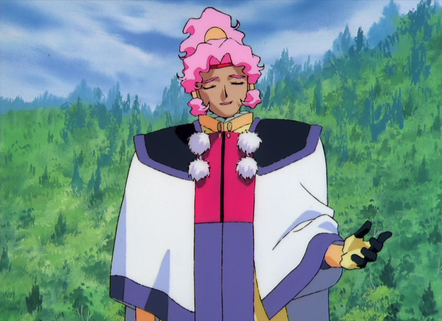 Tenchi Muyo! Ep 13: Here Comes Jurai! @ 35:34