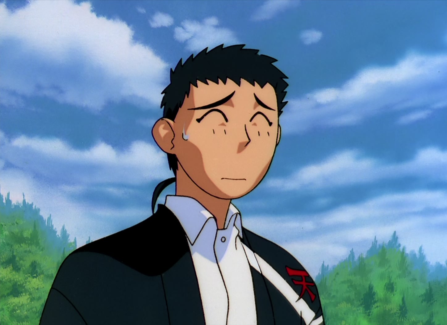 Tenchi Muyo! Ep 13: Here Comes Jurai! @ 35:45