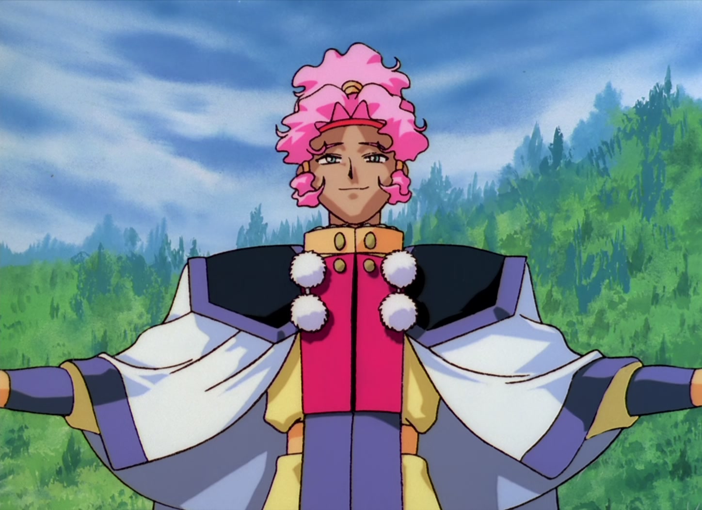 Tenchi Muyo! Ep 13: Here Comes Jurai! @ 36:07