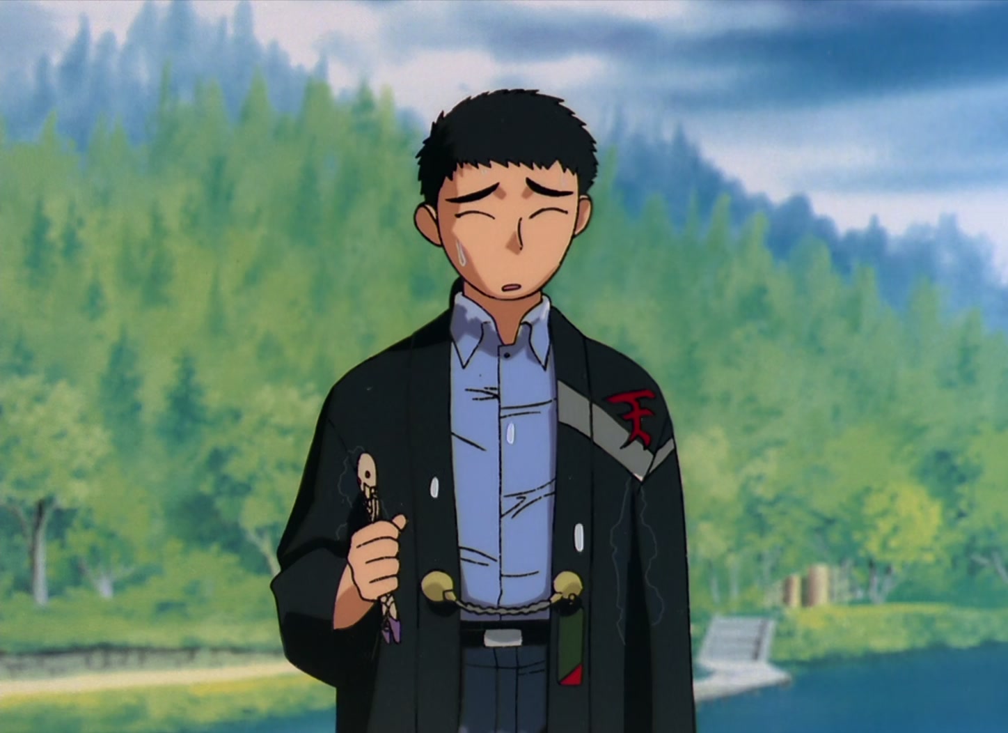 Tenchi Muyo! Ep 13: Here Comes Jurai! @ 36:40