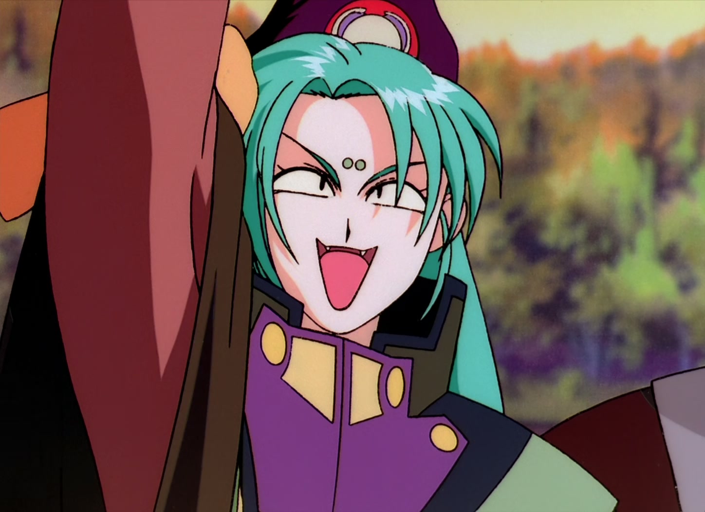 Tenchi Muyo! Ep 13: Here Comes Jurai! @ 39:26