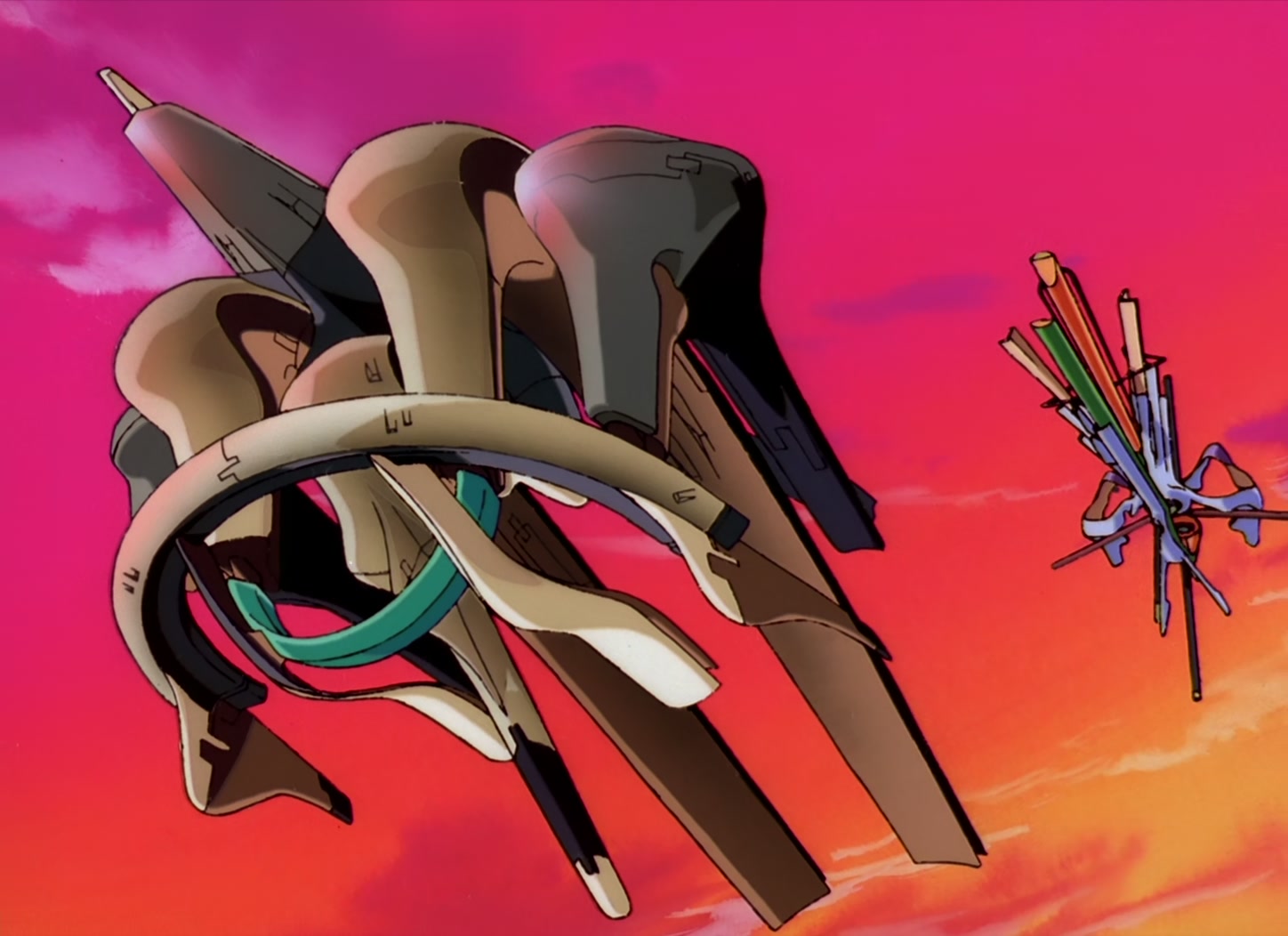 Tenchi Muyo! Ep 13: Here Comes Jurai! @ 39:48
