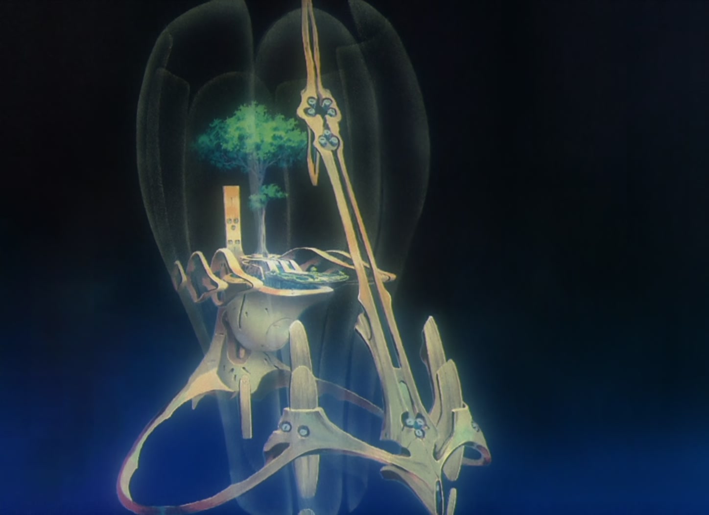 Tenchi Muyo! Ep 13: Here Comes Jurai! @ 41:05