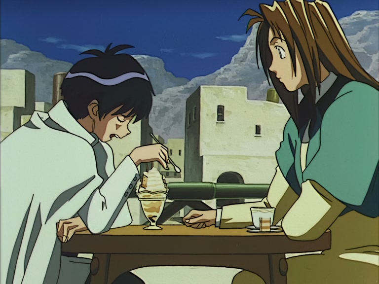 Trigun Ep 3: Peace Maker @ 00:03:19