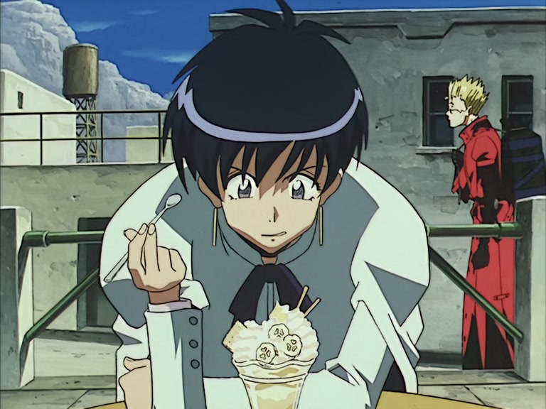 Trigun Ep 3: Peace Maker @ 00:03:44