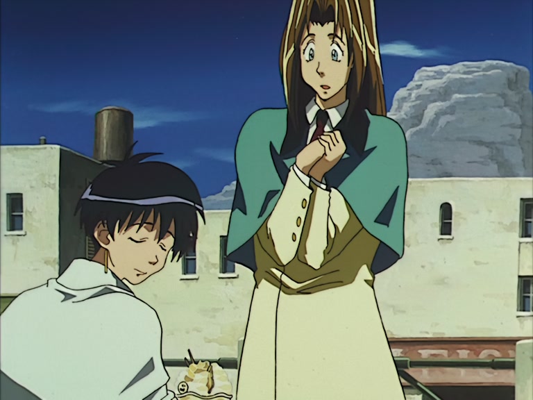 Trigun Ep 3: Peace Maker @ 00:04:14
