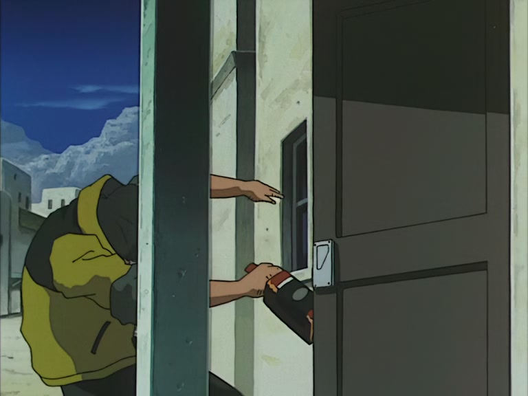 Trigun Ep 3: Peace Maker @ 00:04:30
