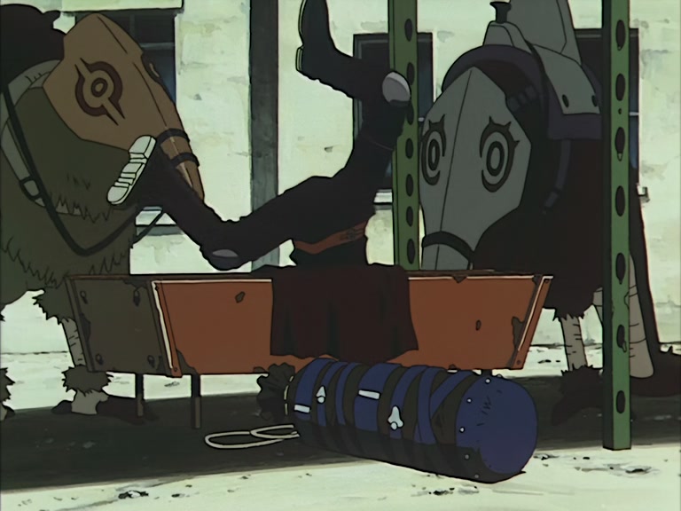 Trigun Ep 3: Peace Maker @ 00:04:39