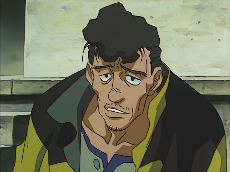 Trigun Ep 3: Peace Maker @ 00:04:47
